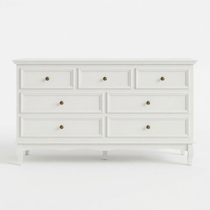 7 Drawer Dresser