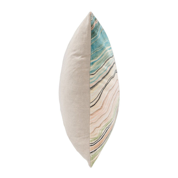 Equilibrium - Zircon Pillow