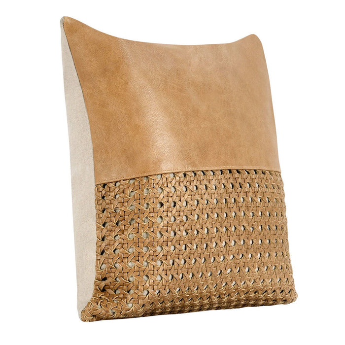 Timeless - TL Toscano Leather Pillow