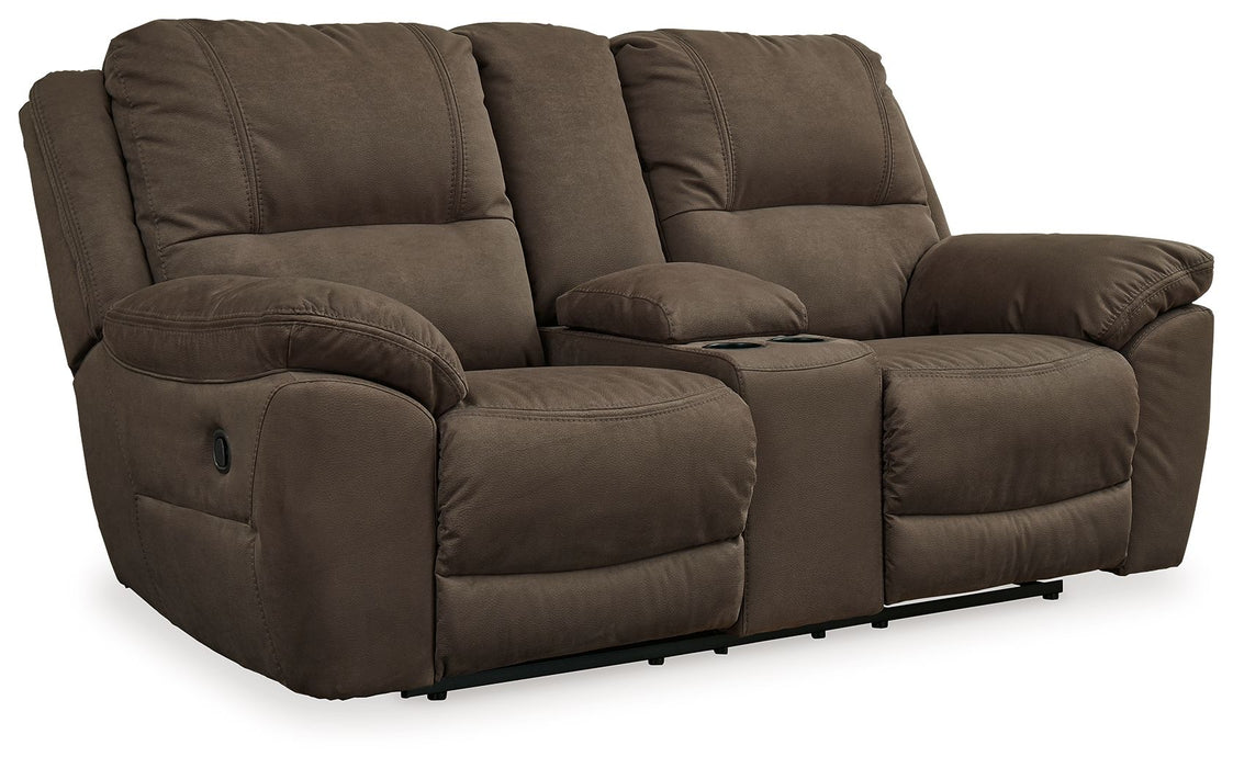 Next-Gen Gaucho - Double Reclining Loveseat