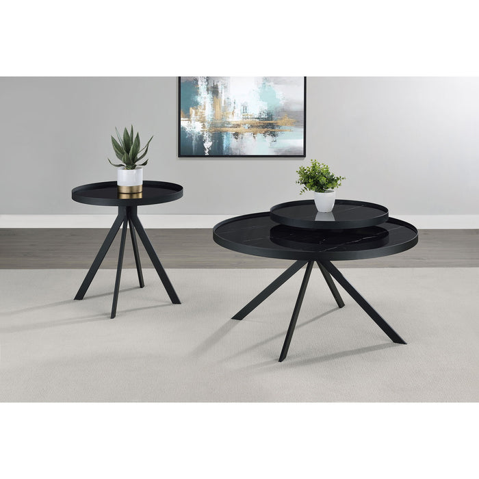 Shayne - Round Table Set