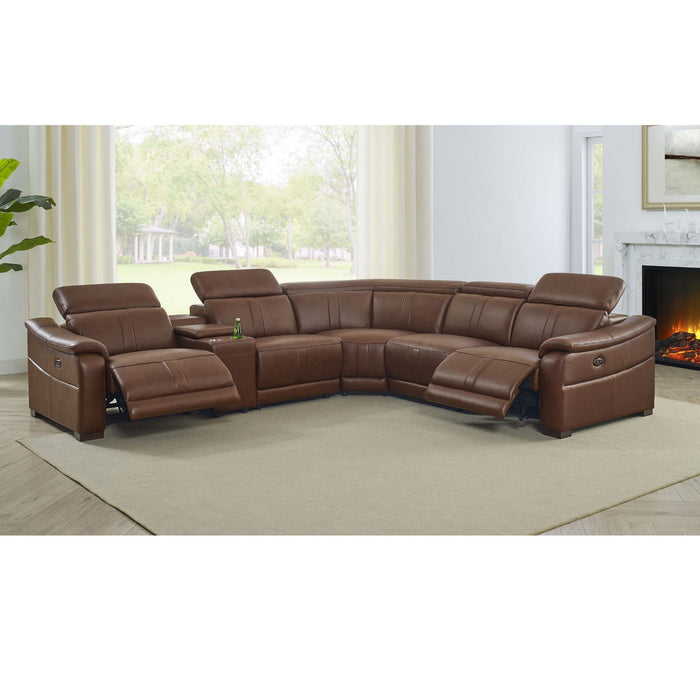 Modular Sectional & Recliner Seat And Adjustable Headrest