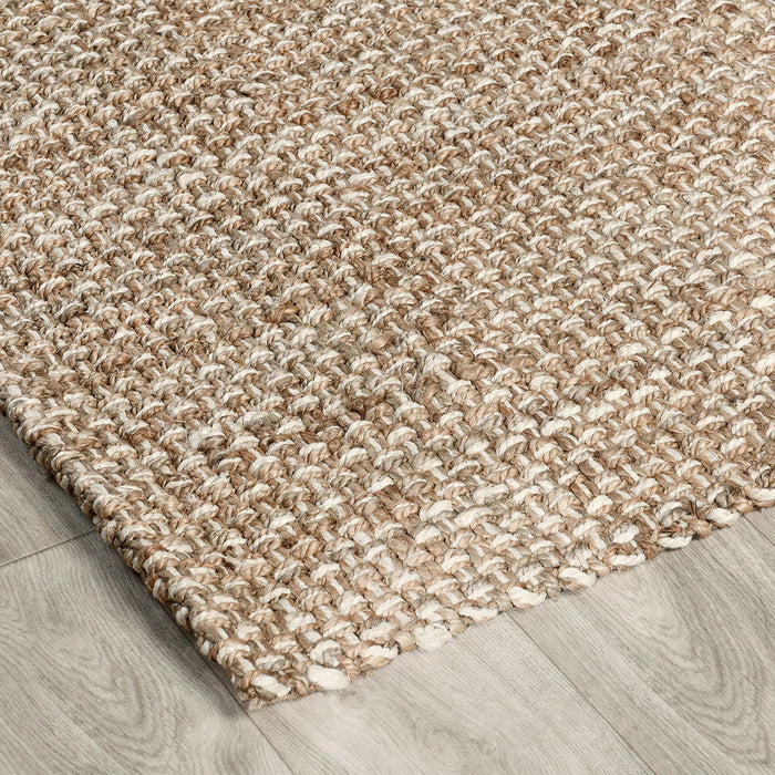 Jute Favorites - Panama Bold Stripe Rug