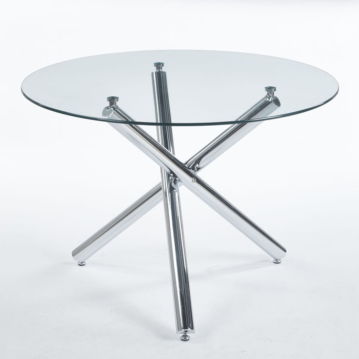 Dining Table, Space Saving Kitchen Table For Living Room