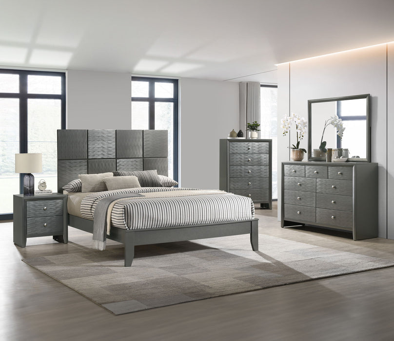 Denker - Bedroom Set
