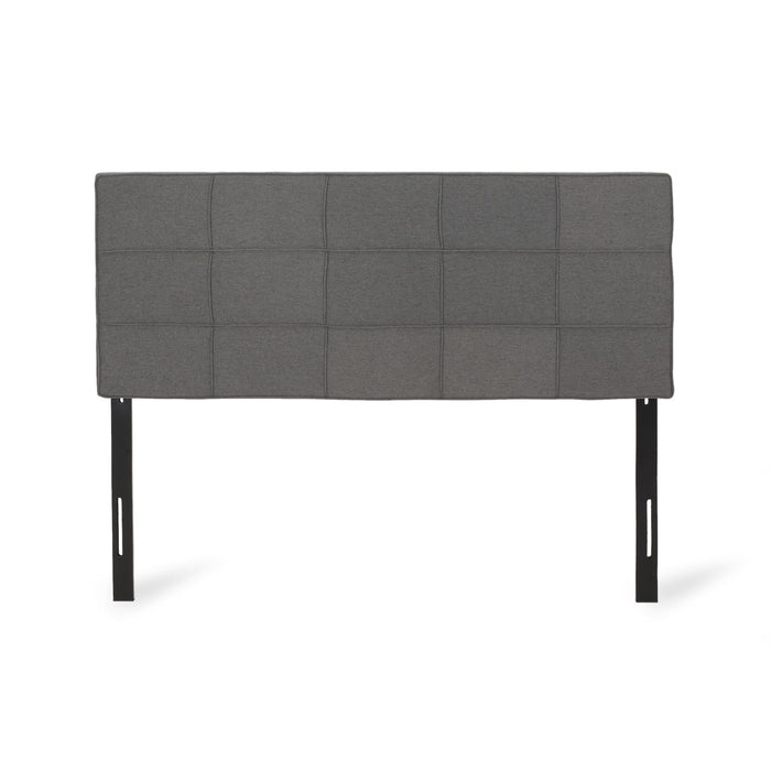 Messyah - Contemporary Upholstered Headboard