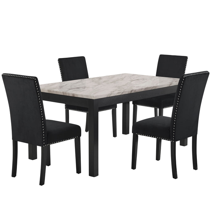 Celeste - Dining Table Set