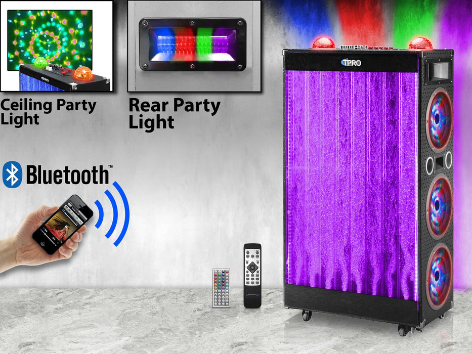 Aqua Speaker - Black