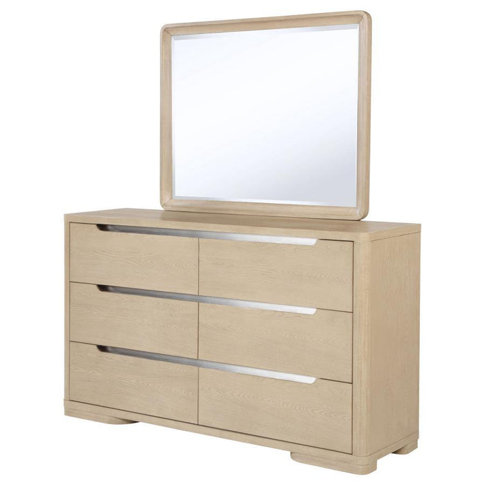 Ladera - 6-Drawer Bedroom Dresser
