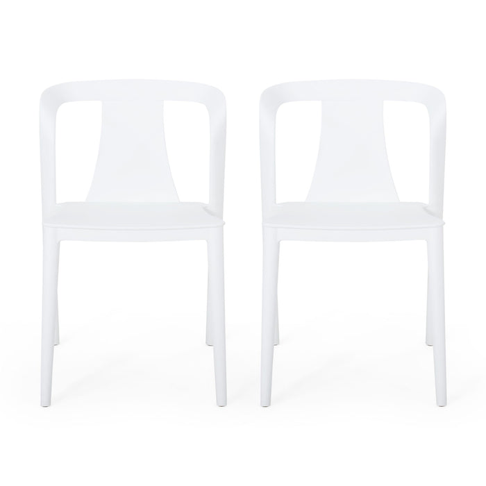 Orchid - Chair (Set of 2)