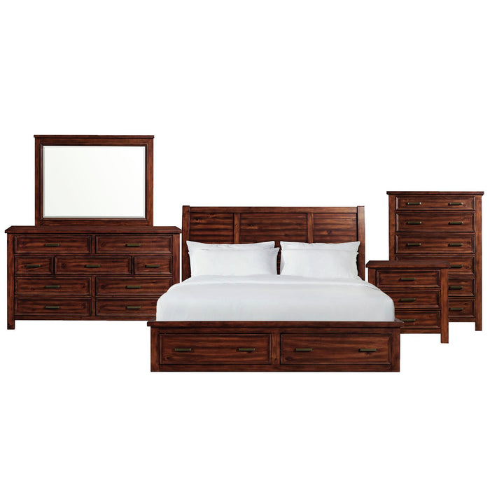 5 PC Queen Bedroom Set