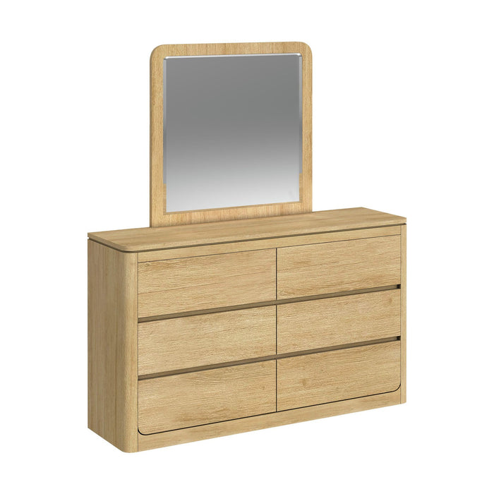 Rosalie - Upholstered Bedroom Set