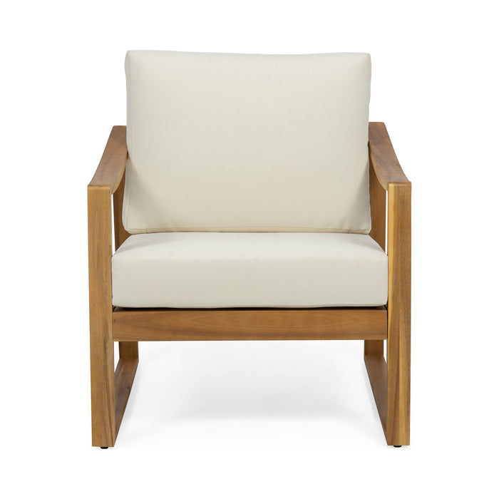 Samwell - Outdoor Club Chair