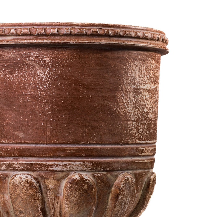 Visha - Grecian Vase - Terracotta