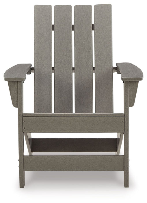 Visola - Gris - Silla Adirondack