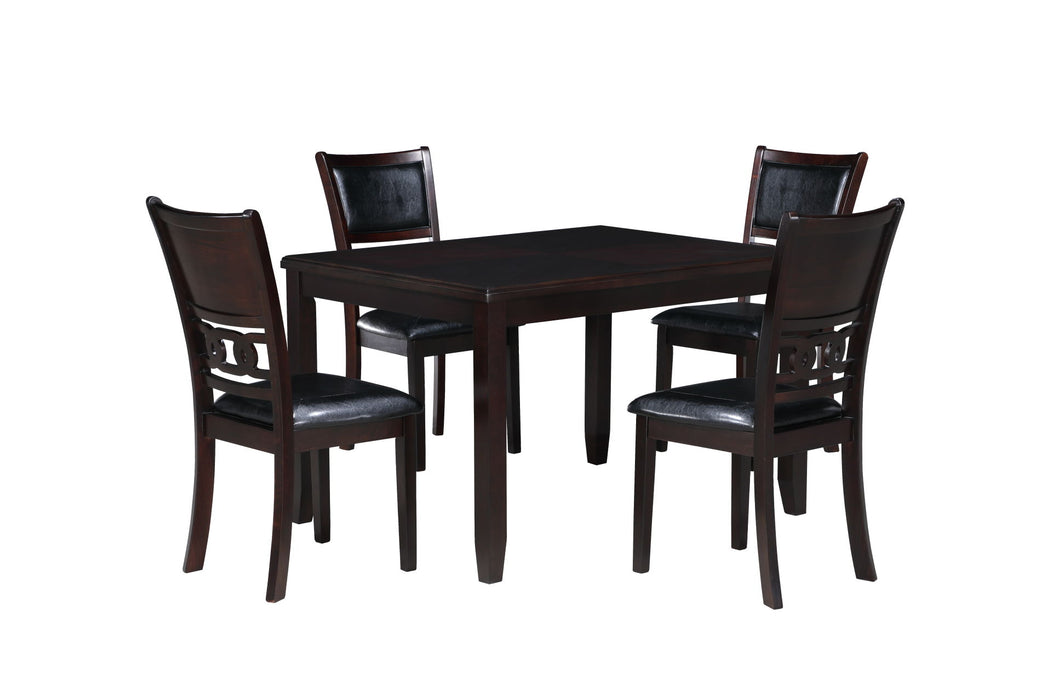 Gia - Ret. Conjunto de mesa de jantar