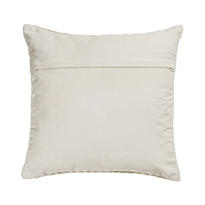 Maresh - 20"  Square Woven Pillow (Cover)