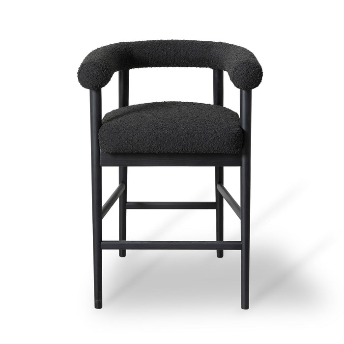 Spara - Performance Boucle Counter Stool