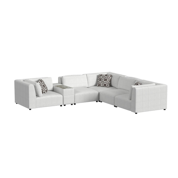 Zandara - Modular Set Sectional
