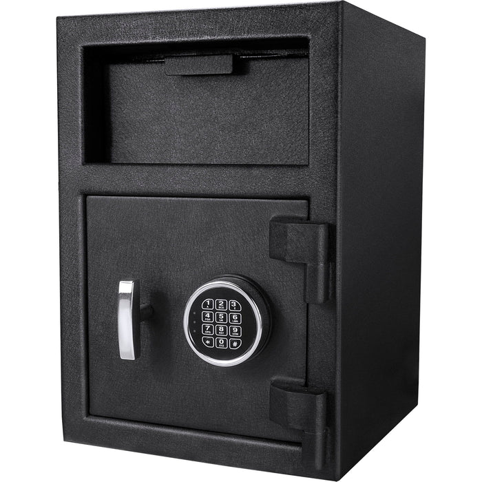 Solid Steel Keypad Depository Safe