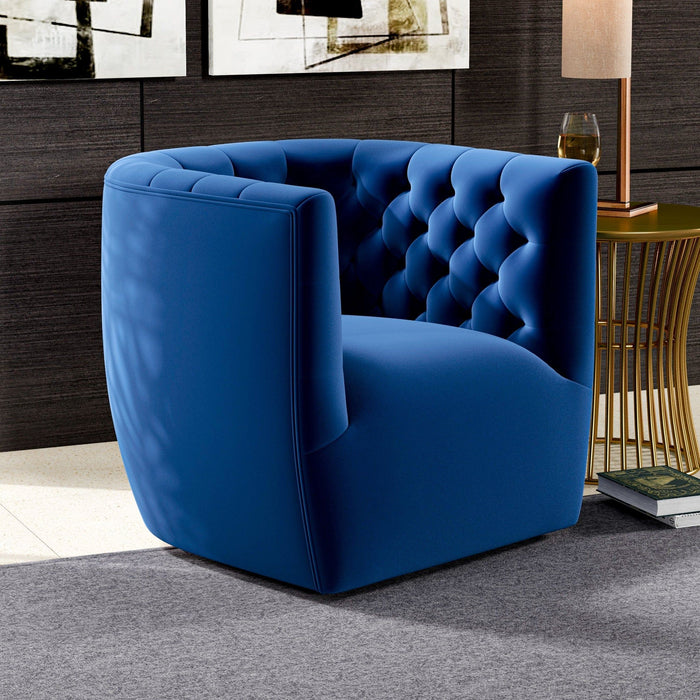 Delaney - Ergonomic Design Swivel Chair