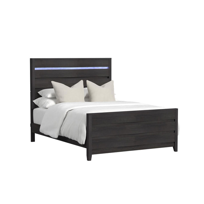 Tobias - Bedroom Set With LED