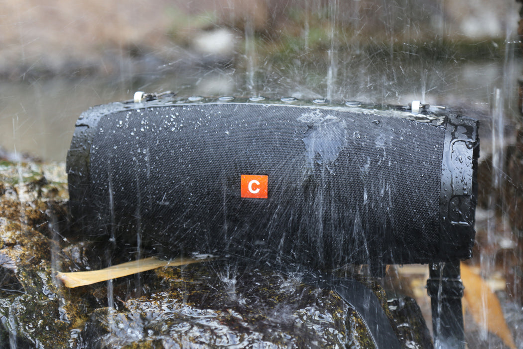 Bluetooth Mini Speaker - Black