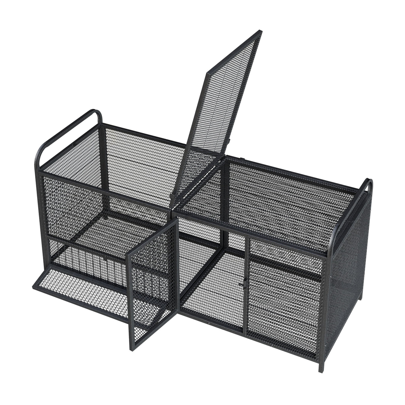 Cages & Hutches