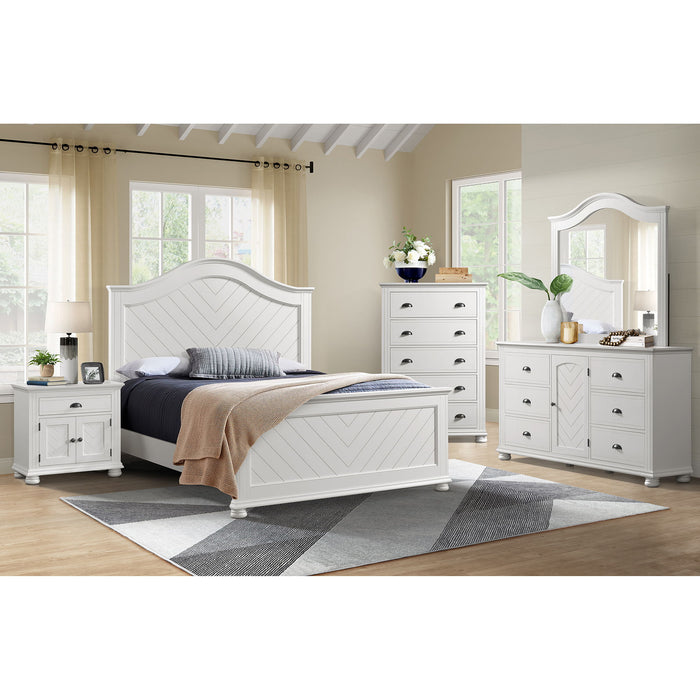 Kona - Dresser And Mirror Set