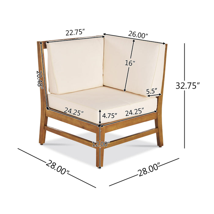 Perla - Corner Chair
