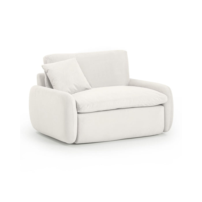 Rachelle - Boucle Lounge Chair