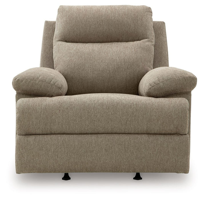 Side-Swipe - Rocker Recliner