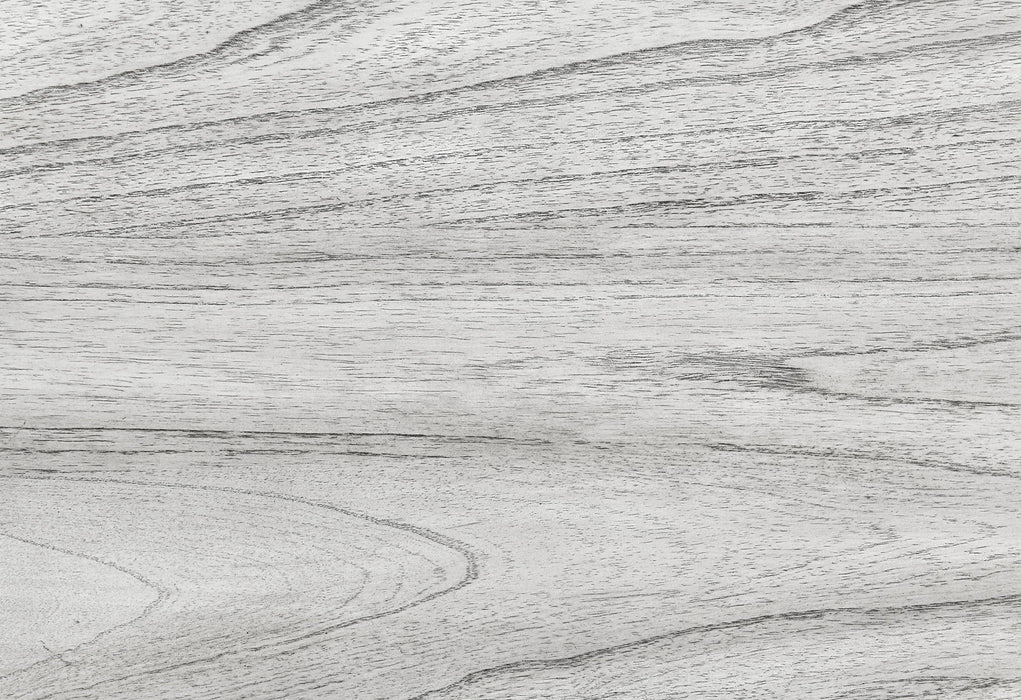 Elsie - Nightstand - Light Gray