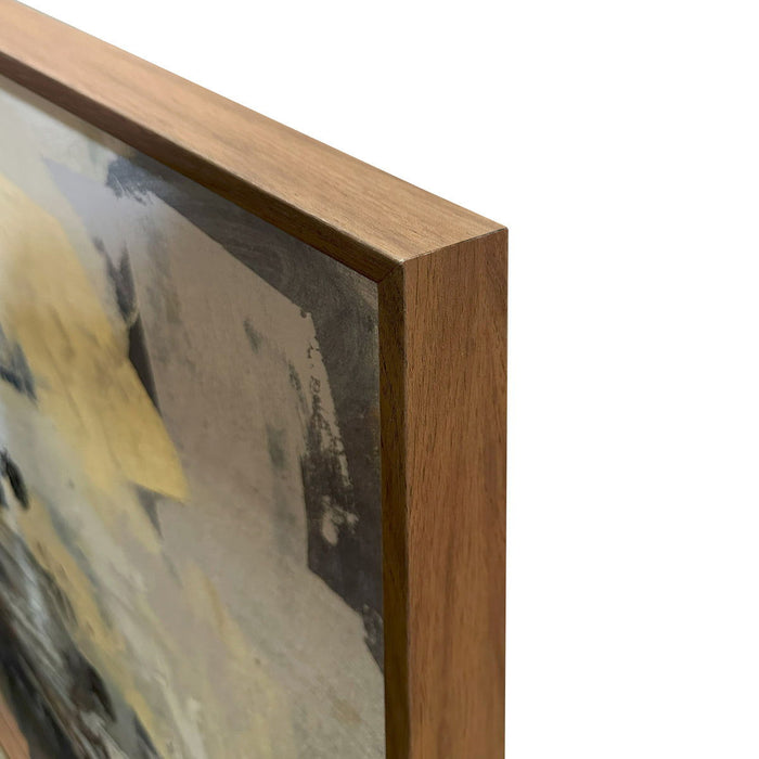 Yin - Painting Art by Buddy Whitlock