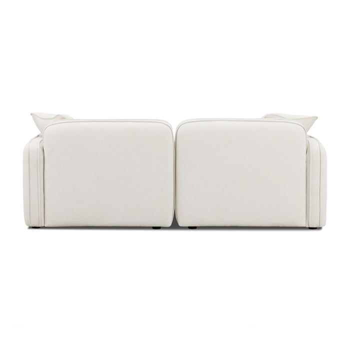 Travie - Modular Loveseat