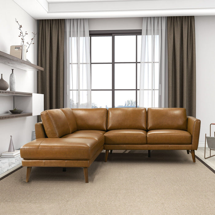 Benson - Sectional Sofa With Chaise