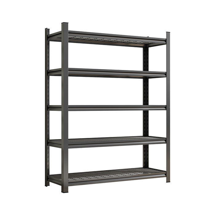 Adjustable Garage Shelf