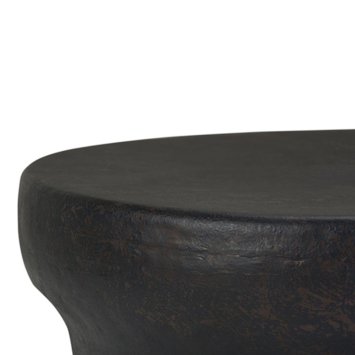 Garvy - Coffee Table - Rustic Bronze