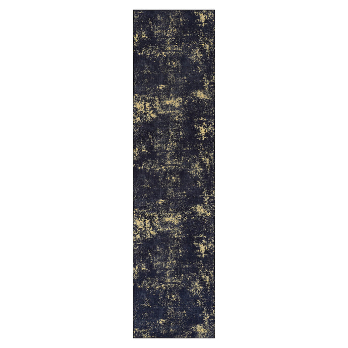 Maval - Stunning Washable Runner Rug