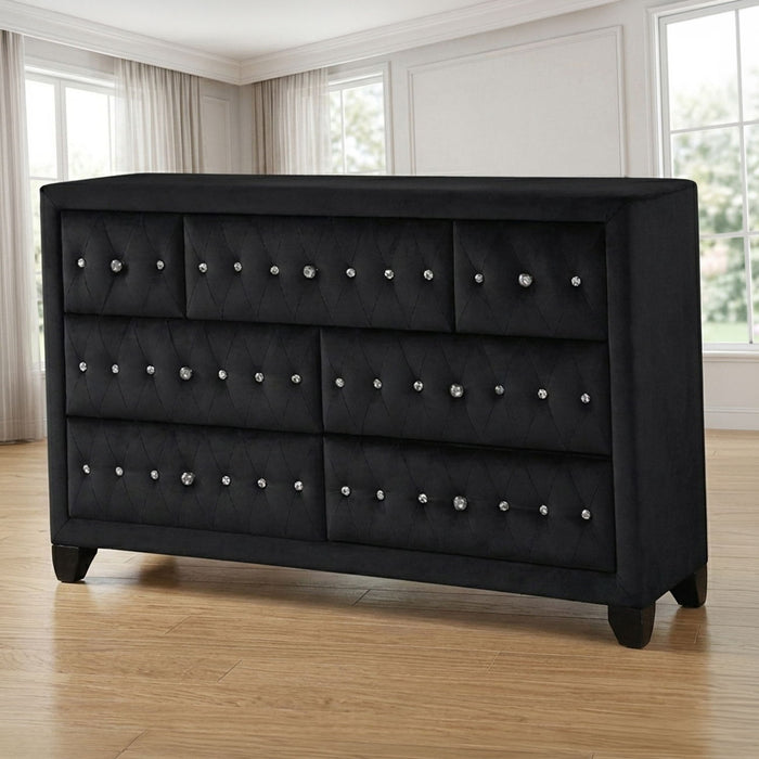 Sophia - 7 Drawer Dresser