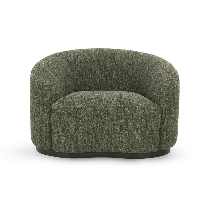 Beverly - Swivel Accent Chair
