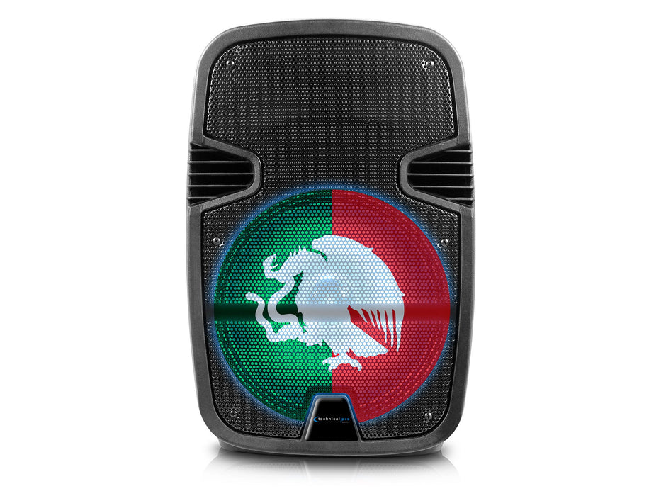 Mexican Speaker - Black