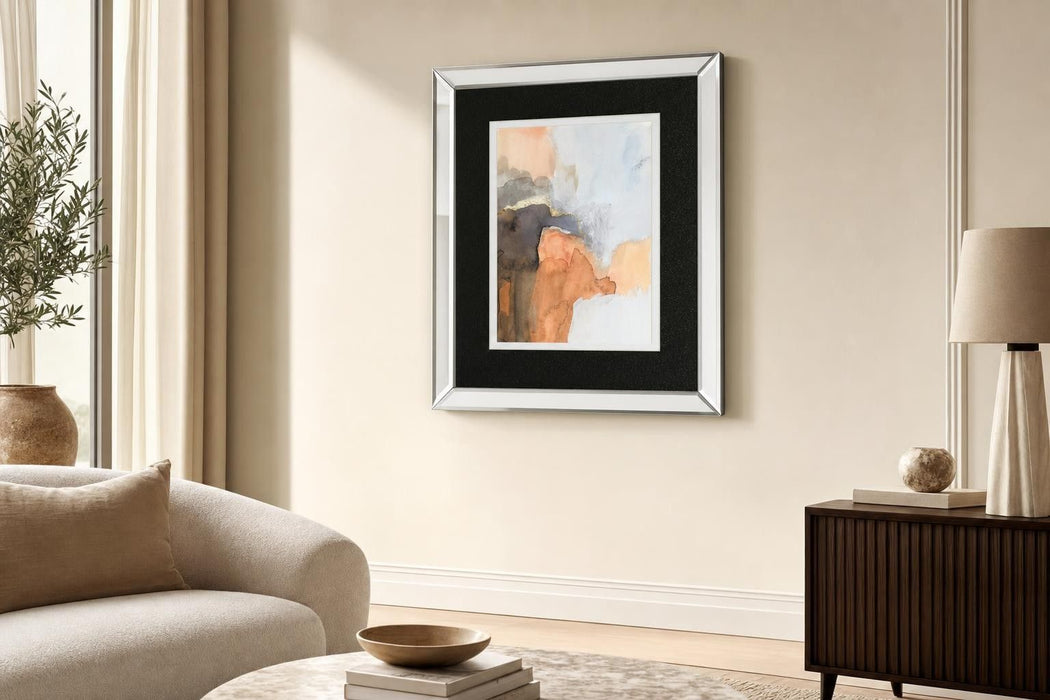 Cusp IV By Victoria Barnes - Beige