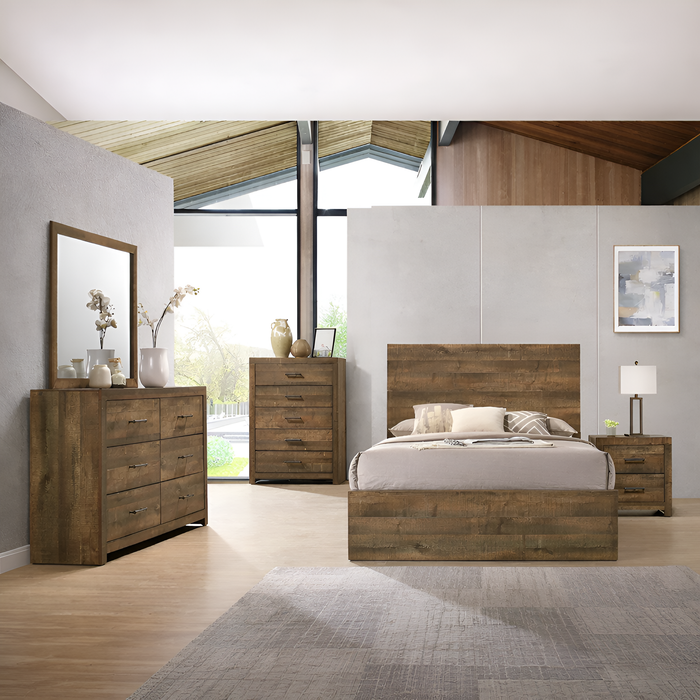 5PC Queen Bedroom Set