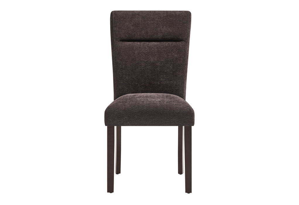 D8212DC - Dining Chair - Dark Brown