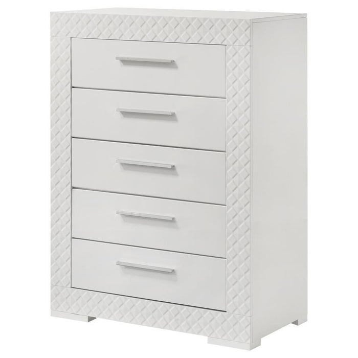 Ives - 5-Drawer Bedroom Chest