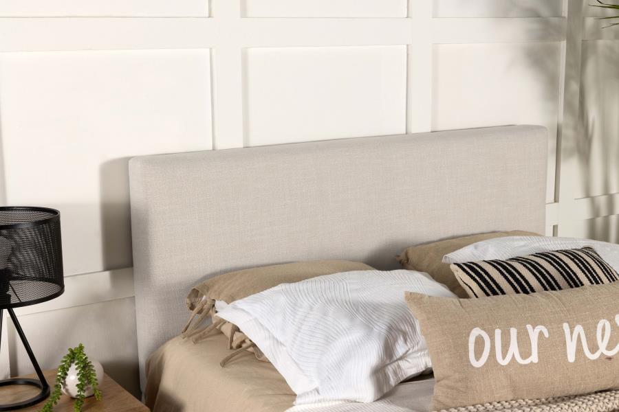 Pirro - Upholstered Panel Headboard