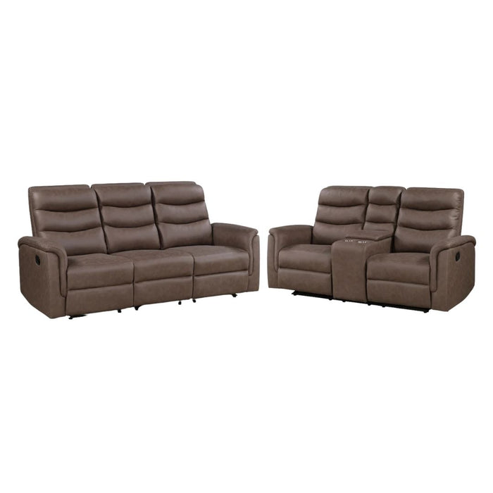 Recliner Sofa & Loveseat Set