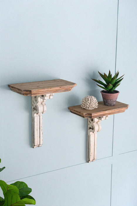 Vamont Wall Shelf - Cream