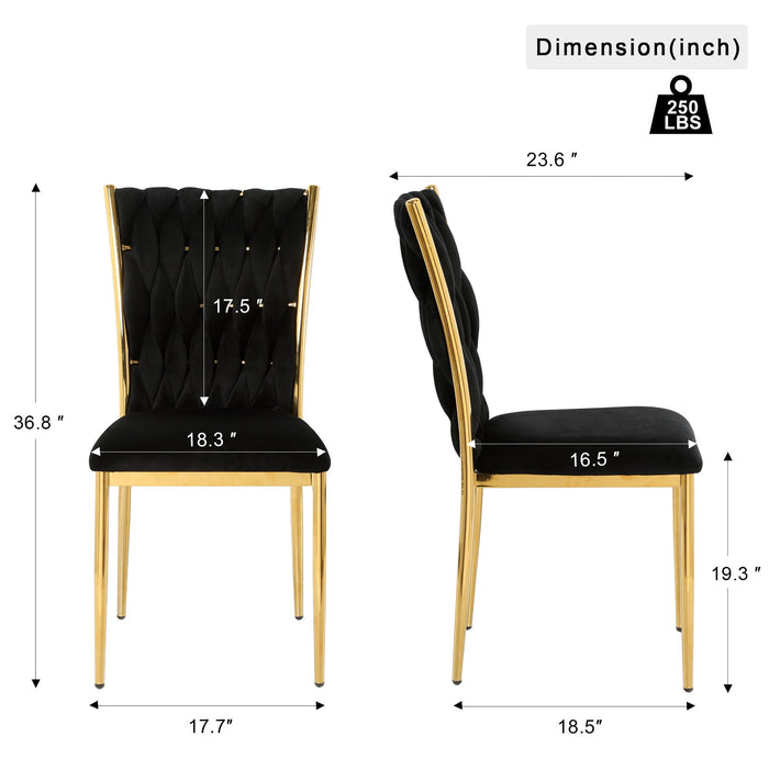 Modern Dining Chair For Dining Room